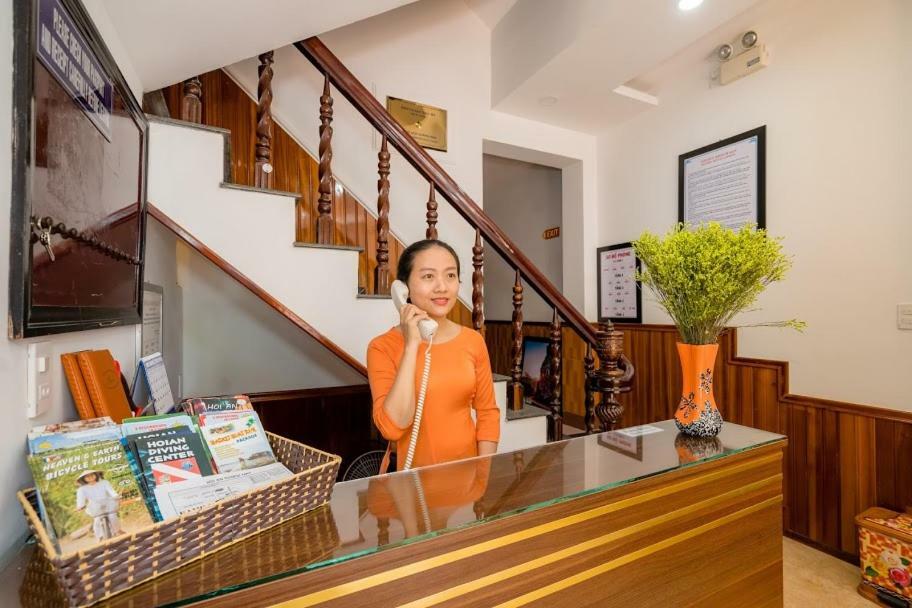 Family Hotel Hoi An Exterior photo